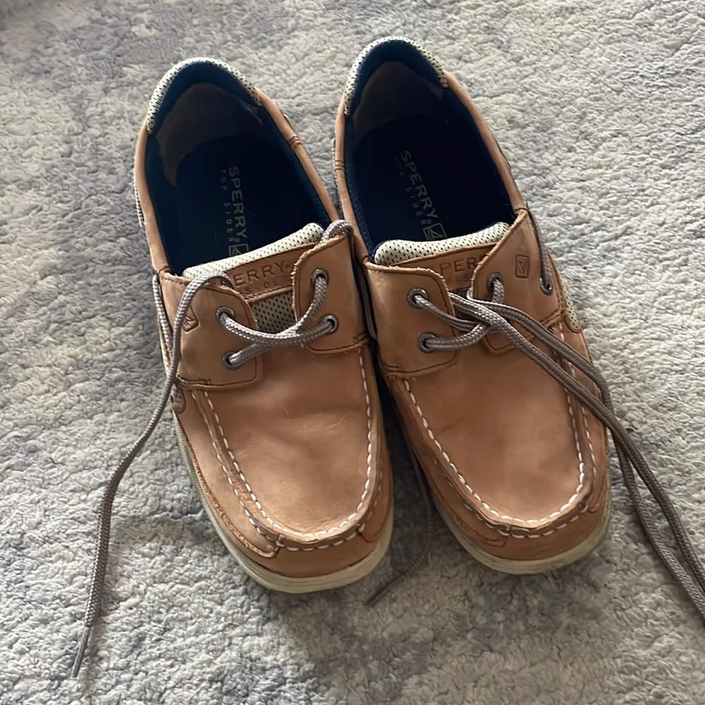 Boys Sperry’s
